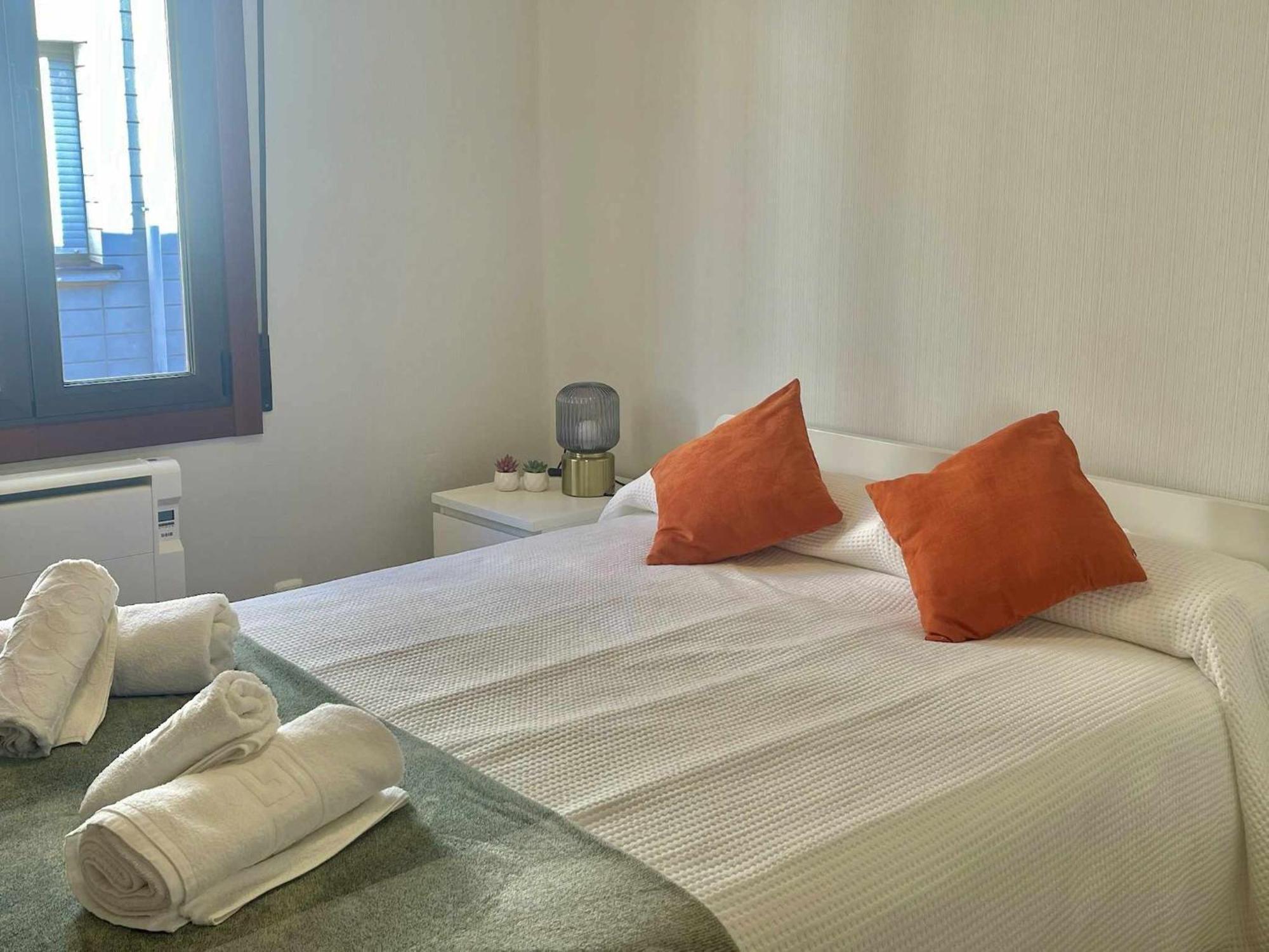 Ostadar Etxea Centrico Apartamento Reformado Bermeo Exteriör bild
