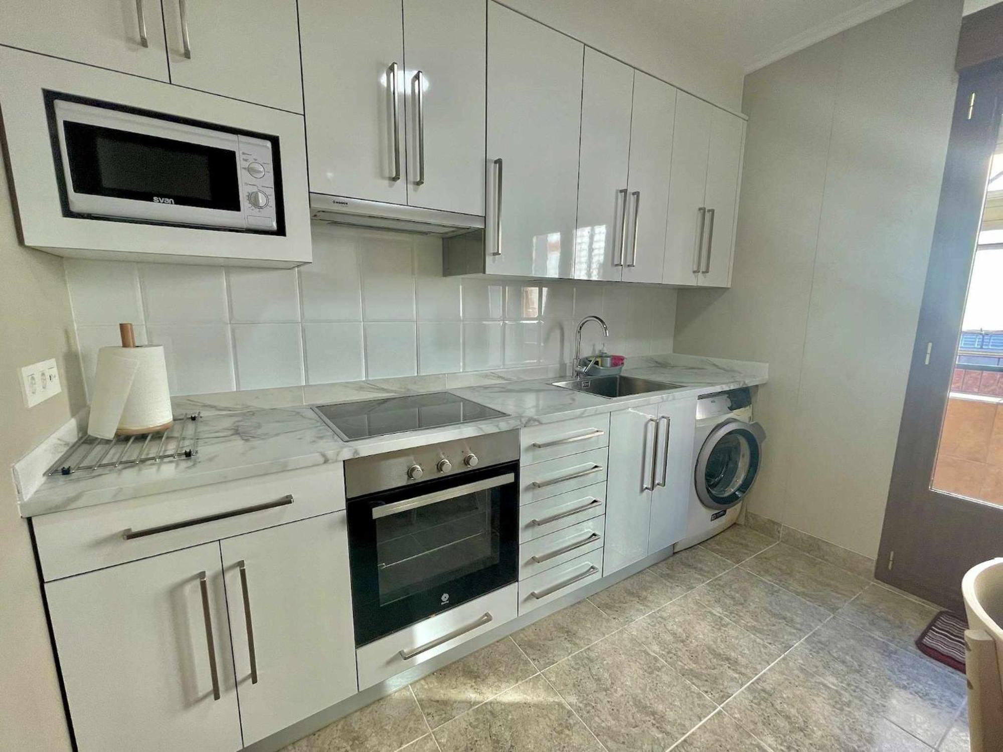 Ostadar Etxea Centrico Apartamento Reformado Bermeo Exteriör bild