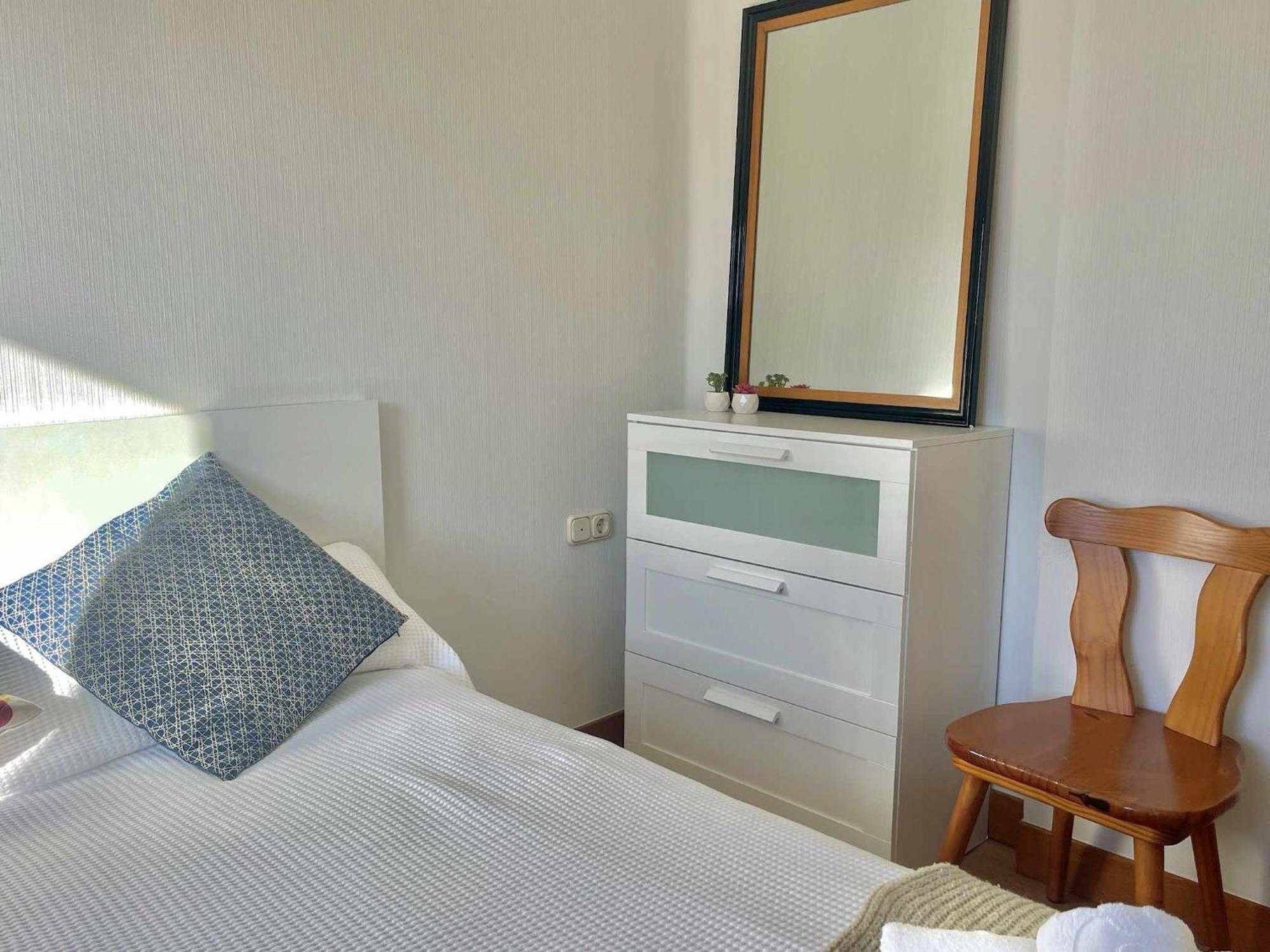 Ostadar Etxea Centrico Apartamento Reformado Bermeo Exteriör bild
