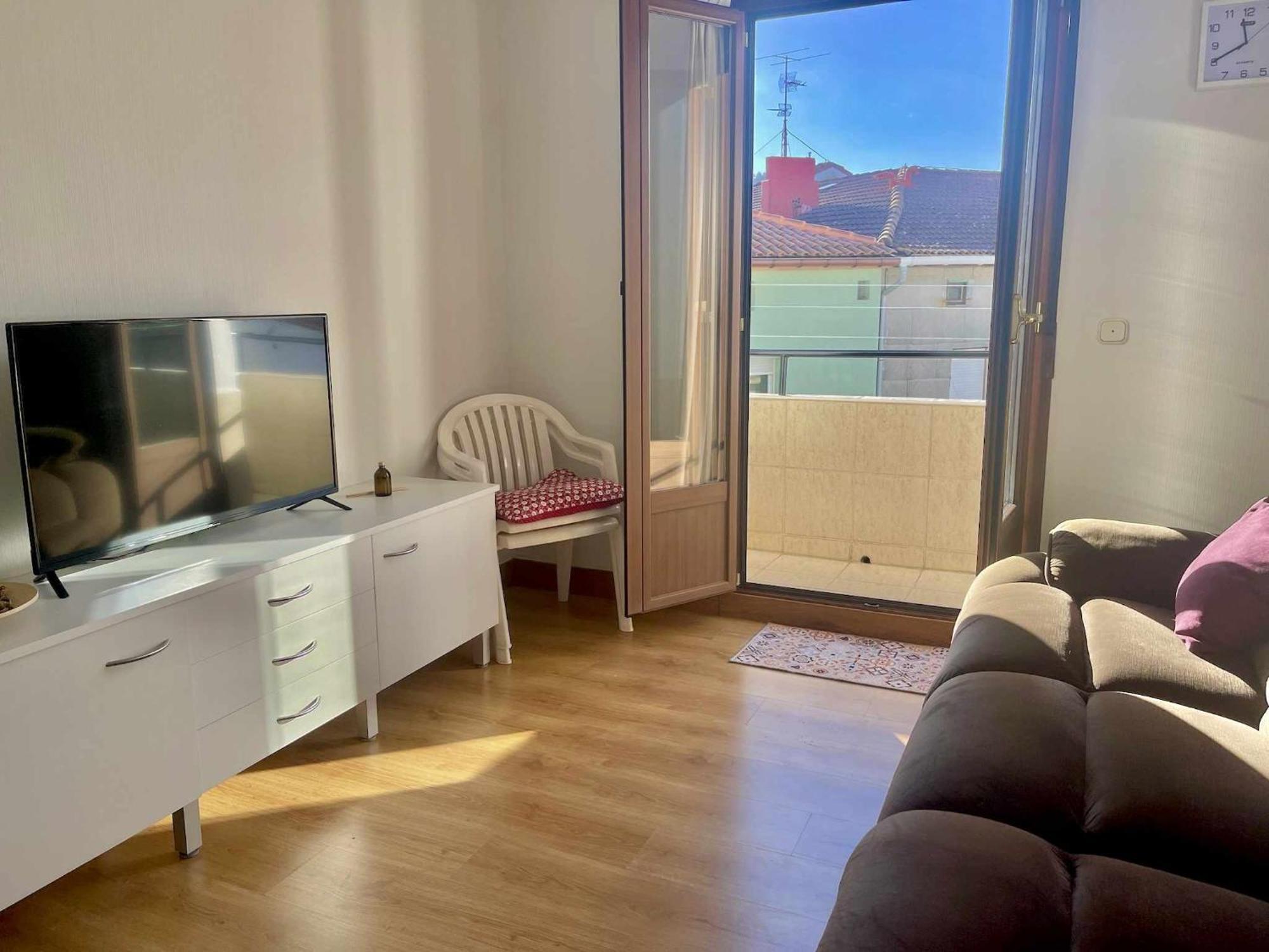 Ostadar Etxea Centrico Apartamento Reformado Bermeo Exteriör bild