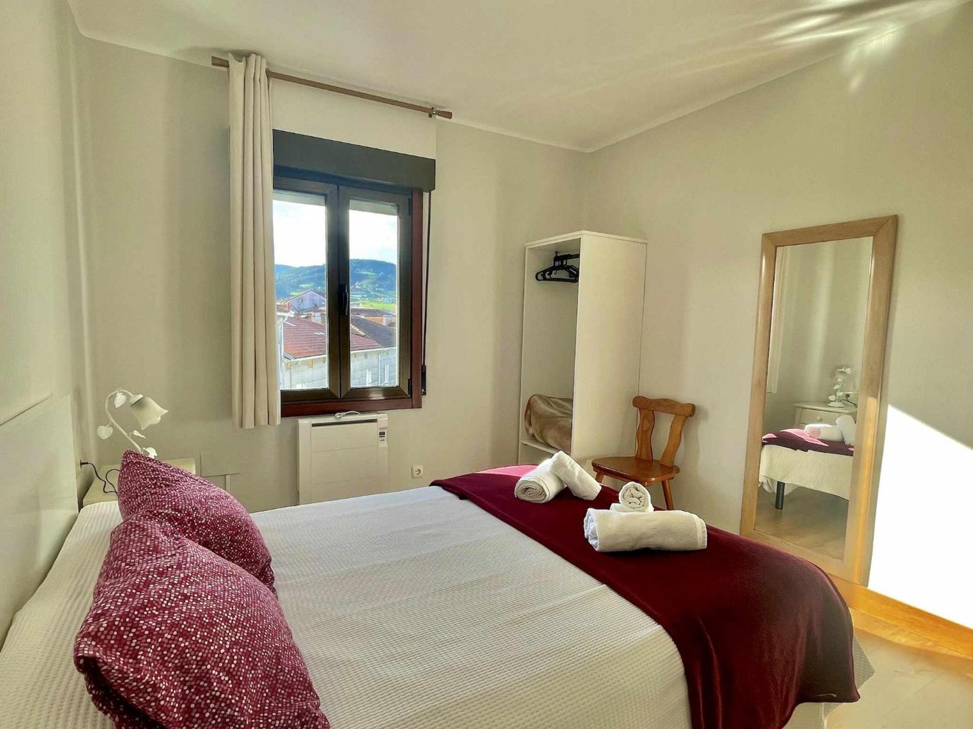 Ostadar Etxea Centrico Apartamento Reformado Bermeo Exteriör bild