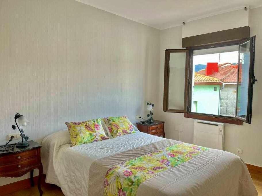 Ostadar Etxea Centrico Apartamento Reformado Bermeo Exteriör bild