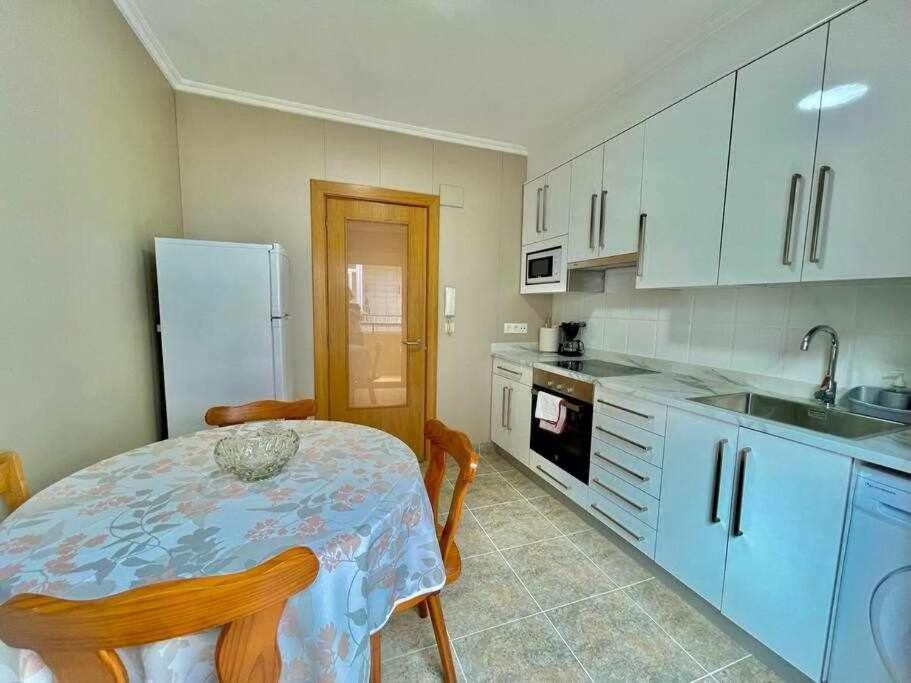 Ostadar Etxea Centrico Apartamento Reformado Bermeo Exteriör bild