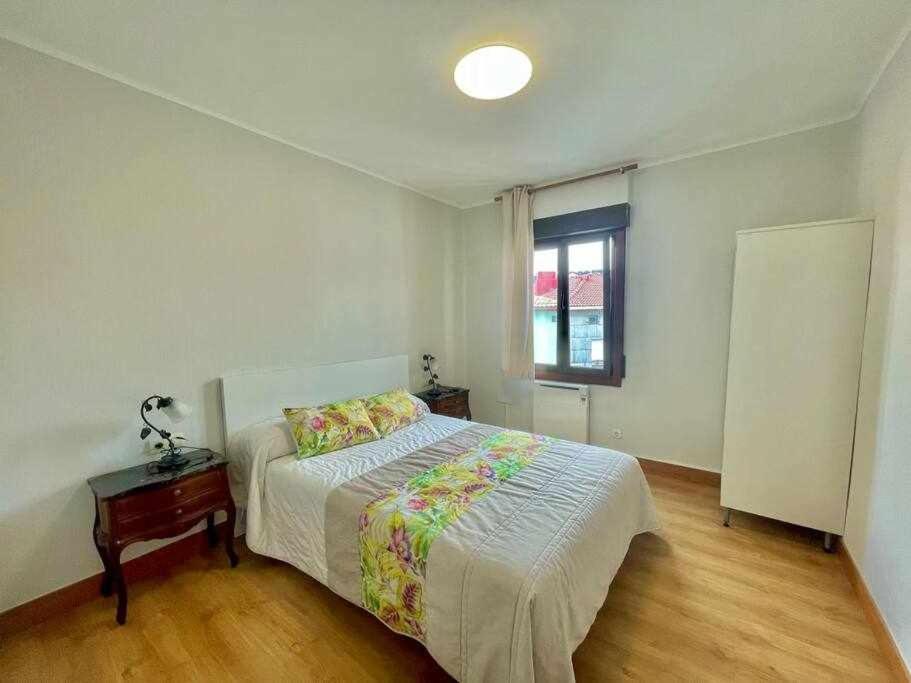 Ostadar Etxea Centrico Apartamento Reformado Bermeo Exteriör bild