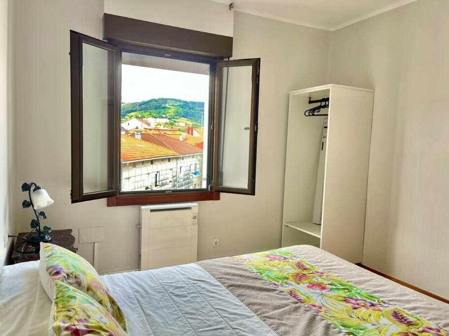 Ostadar Etxea Centrico Apartamento Reformado Bermeo Exteriör bild