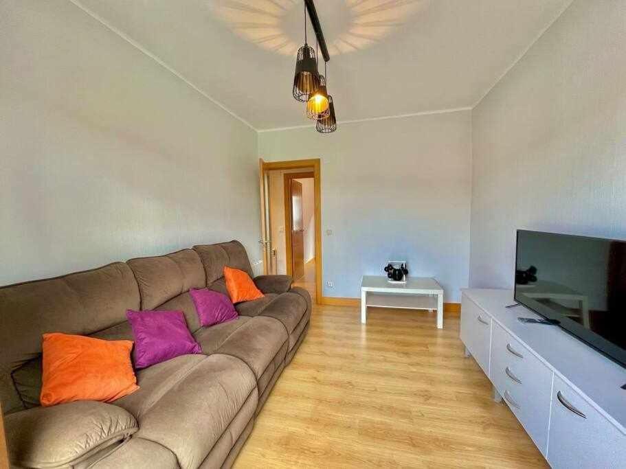 Ostadar Etxea Centrico Apartamento Reformado Bermeo Exteriör bild