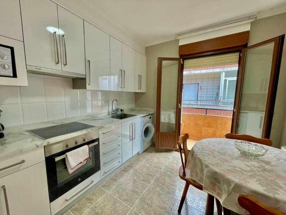 Ostadar Etxea Centrico Apartamento Reformado Bermeo Exteriör bild